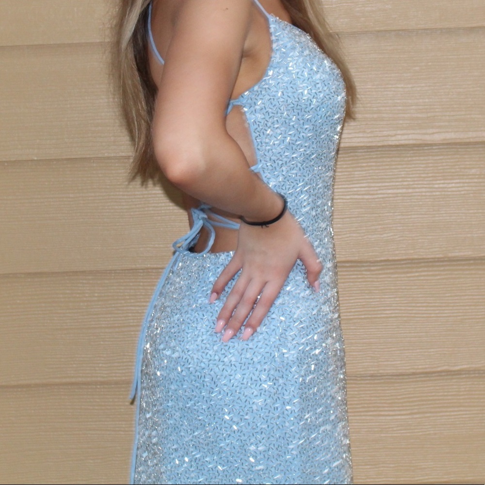 Sherri Hill Dress